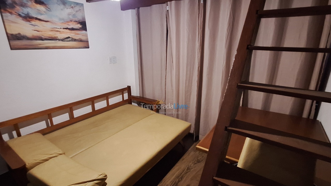 Casa para aluguel de temporada em São Sebastião (Boiçucanga)