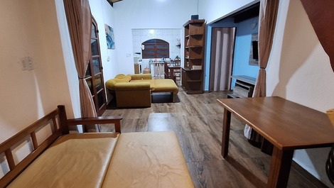 CASA AMARELA BOIÇUCANGA RODNER