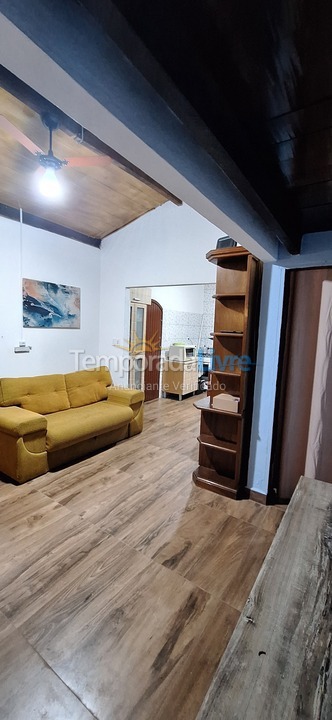 Casa para aluguel de temporada em São Sebastião (Boiçucanga)