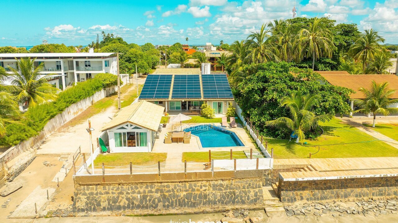 House for vacation rental in Porto de Galinhas (Ponta de Serrambi)