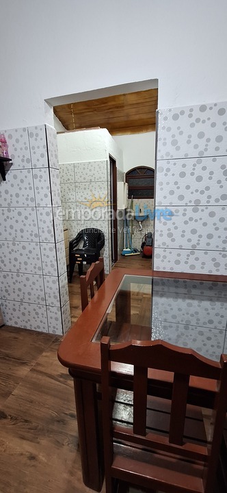 Casa para aluguel de temporada em São Sebastião (Boiçucanga)