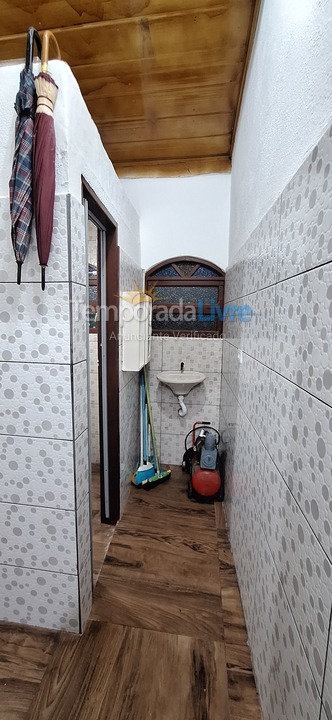 Casa para aluguel de temporada em São Sebastião (Boiçucanga)
