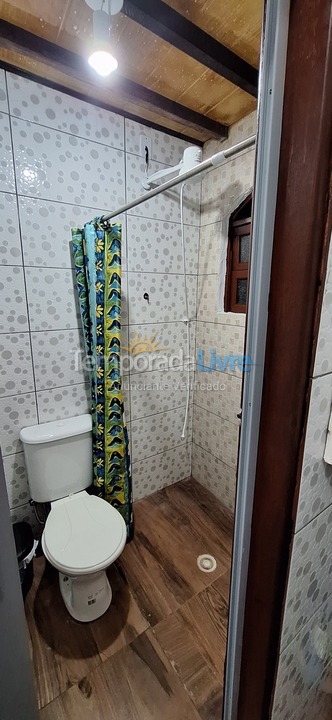 Casa para aluguel de temporada em São Sebastião (Boiçucanga)