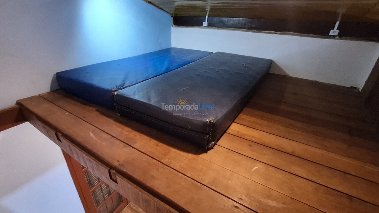 Casa para aluguel de temporada em São Sebastião (Boiçucanga)