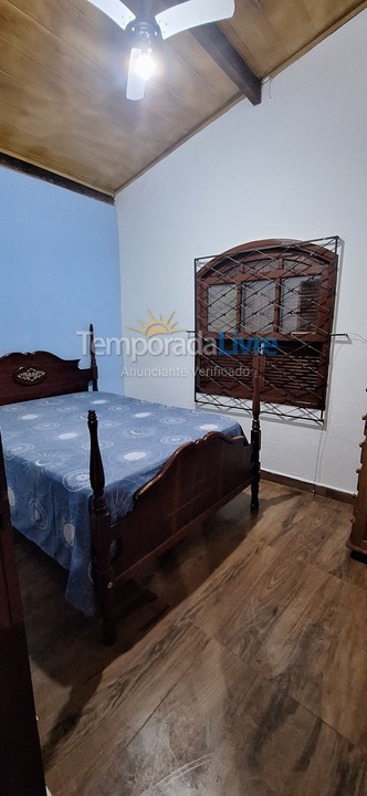 Casa para aluguel de temporada em São Sebastião (Boiçucanga)