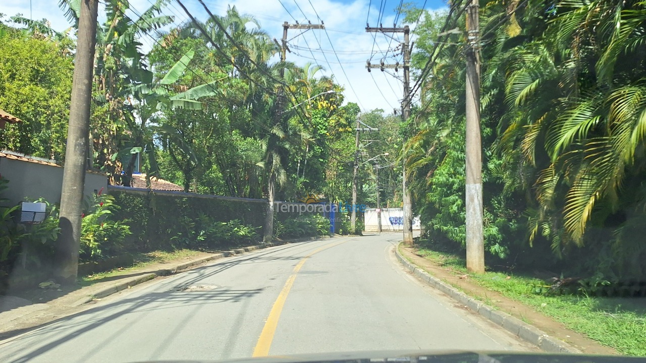 Casa para aluguel de temporada em São Sebastião (Boiçucanga)