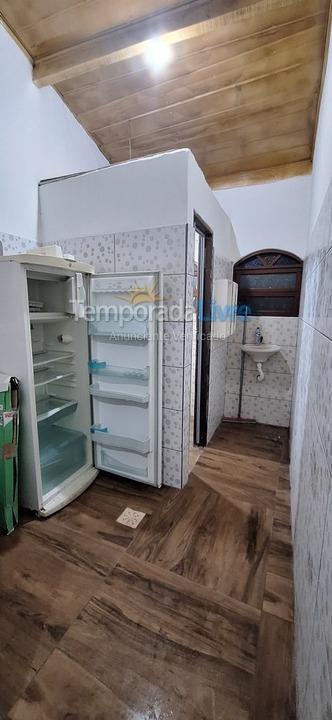 Casa para aluguel de temporada em São Sebastião (Boiçucanga)