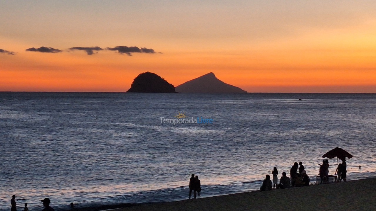 Casa para aluguel de temporada em São Sebastião (Boiçucanga)