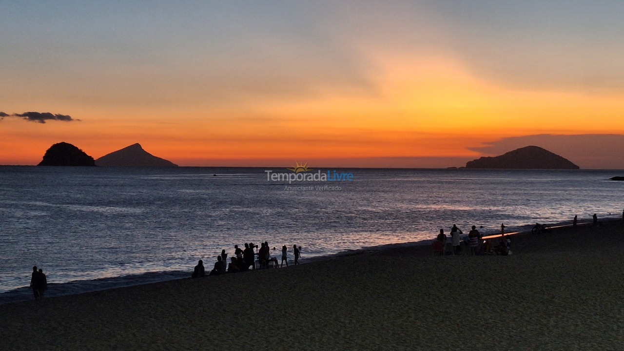 Casa para aluguel de temporada em São Sebastião (Boiçucanga)