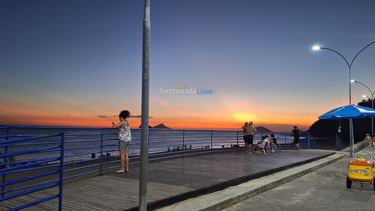 Casa para aluguel de temporada em São Sebastião (Boiçucanga)