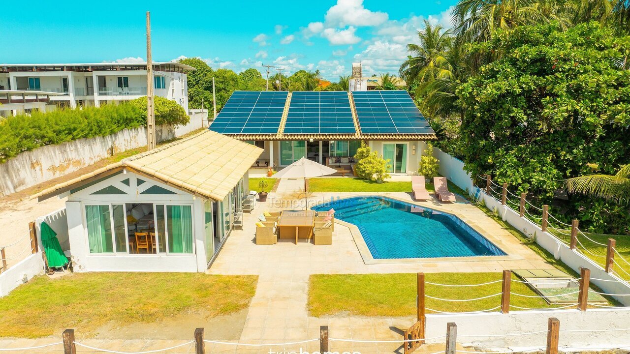 House for vacation rental in Porto de Galinhas (Ponta de Serrambi)