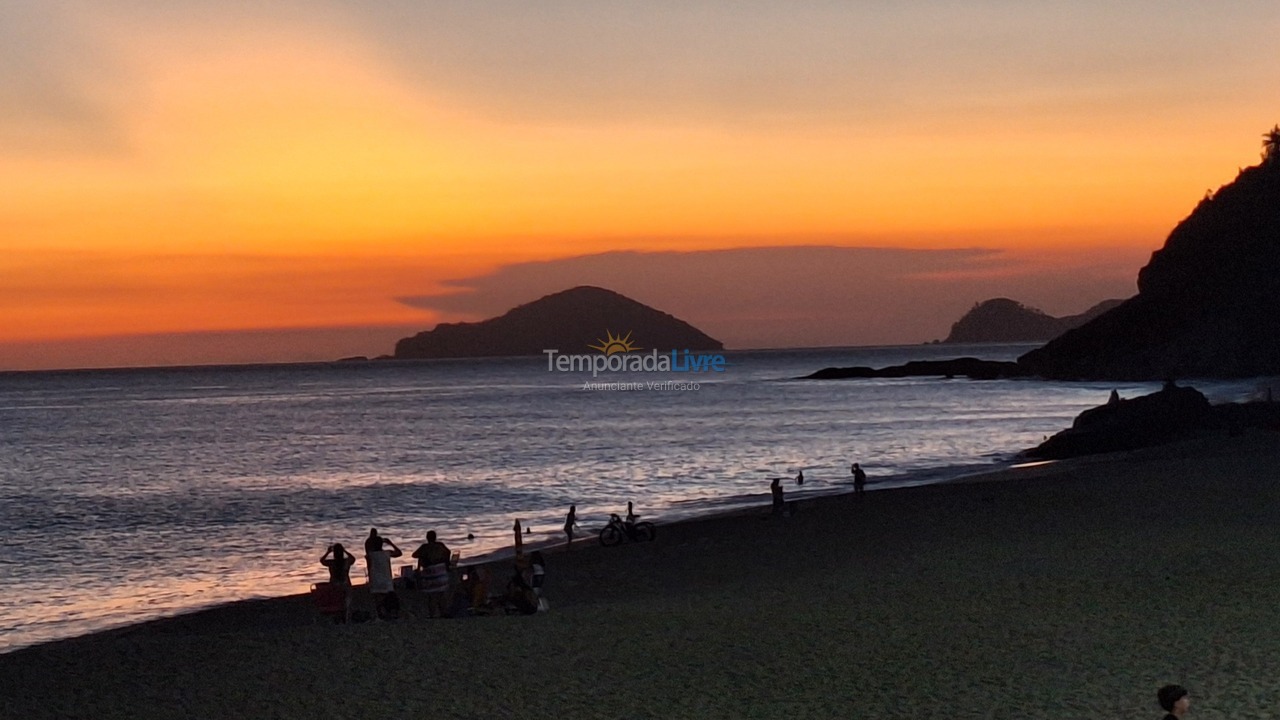 Casa para aluguel de temporada em São Sebastião (Boiçucanga)