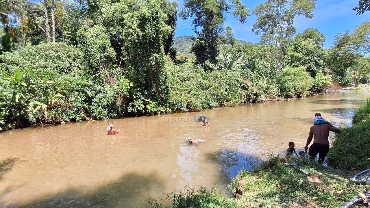 Casa para aluguel de temporada em São Sebastião (Boiçucanga)
