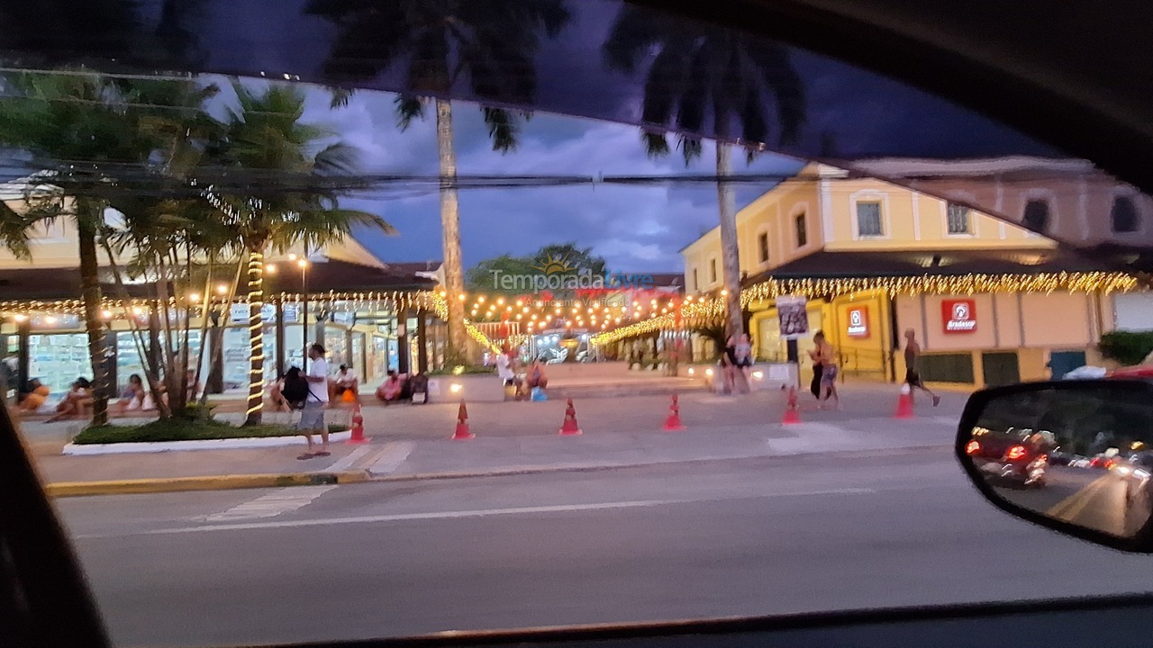 Casa para aluguel de temporada em São Sebastião (Boiçucanga)
