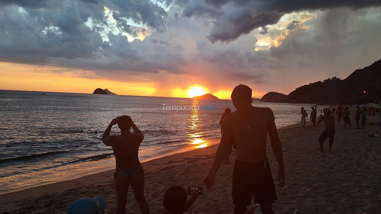 Casa para aluguel de temporada em São Sebastião (Boiçucanga)