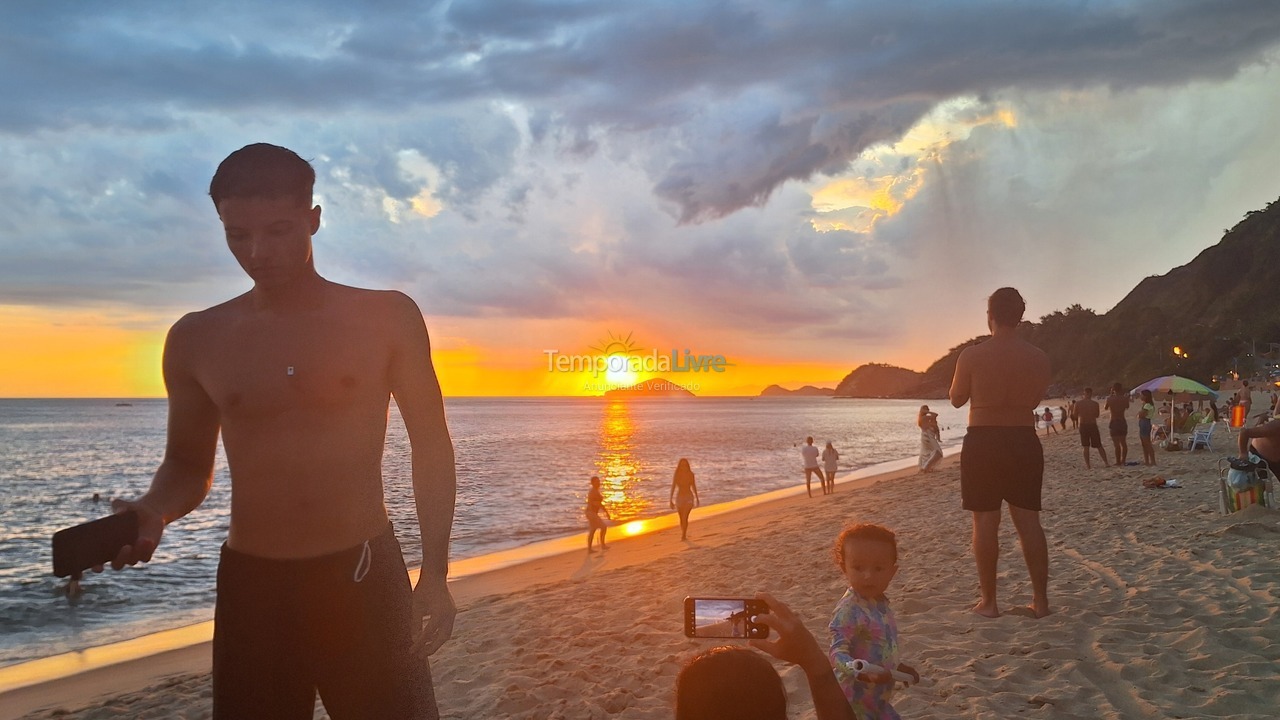 Casa para aluguel de temporada em São Sebastião (Boiçucanga)