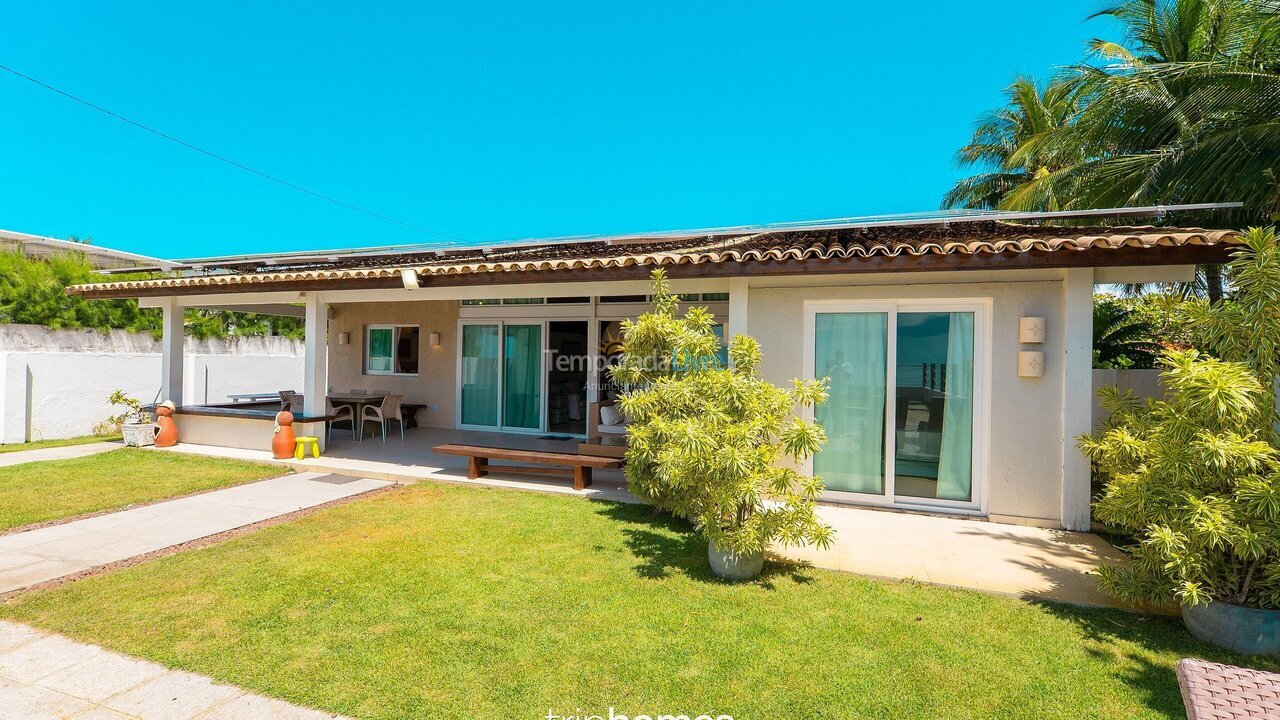 House for vacation rental in Porto de Galinhas (Ponta de Serrambi)