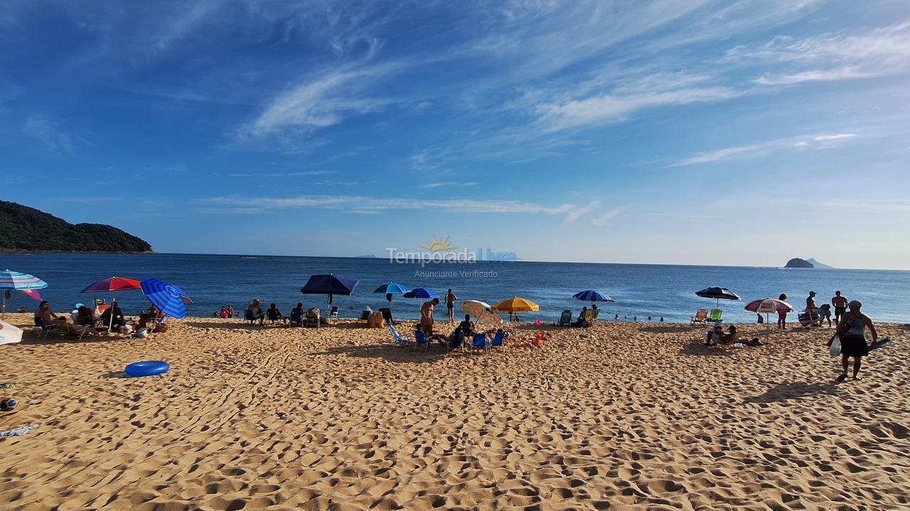 Casa para aluguel de temporada em São Sebastião (Boiçucanga)