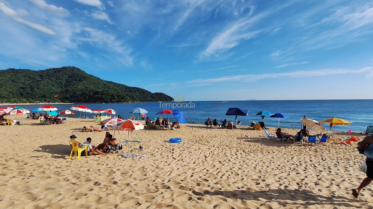 Casa para aluguel de temporada em São Sebastião (Boiçucanga)