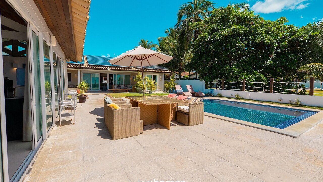 House for vacation rental in Porto de Galinhas (Ponta de Serrambi)