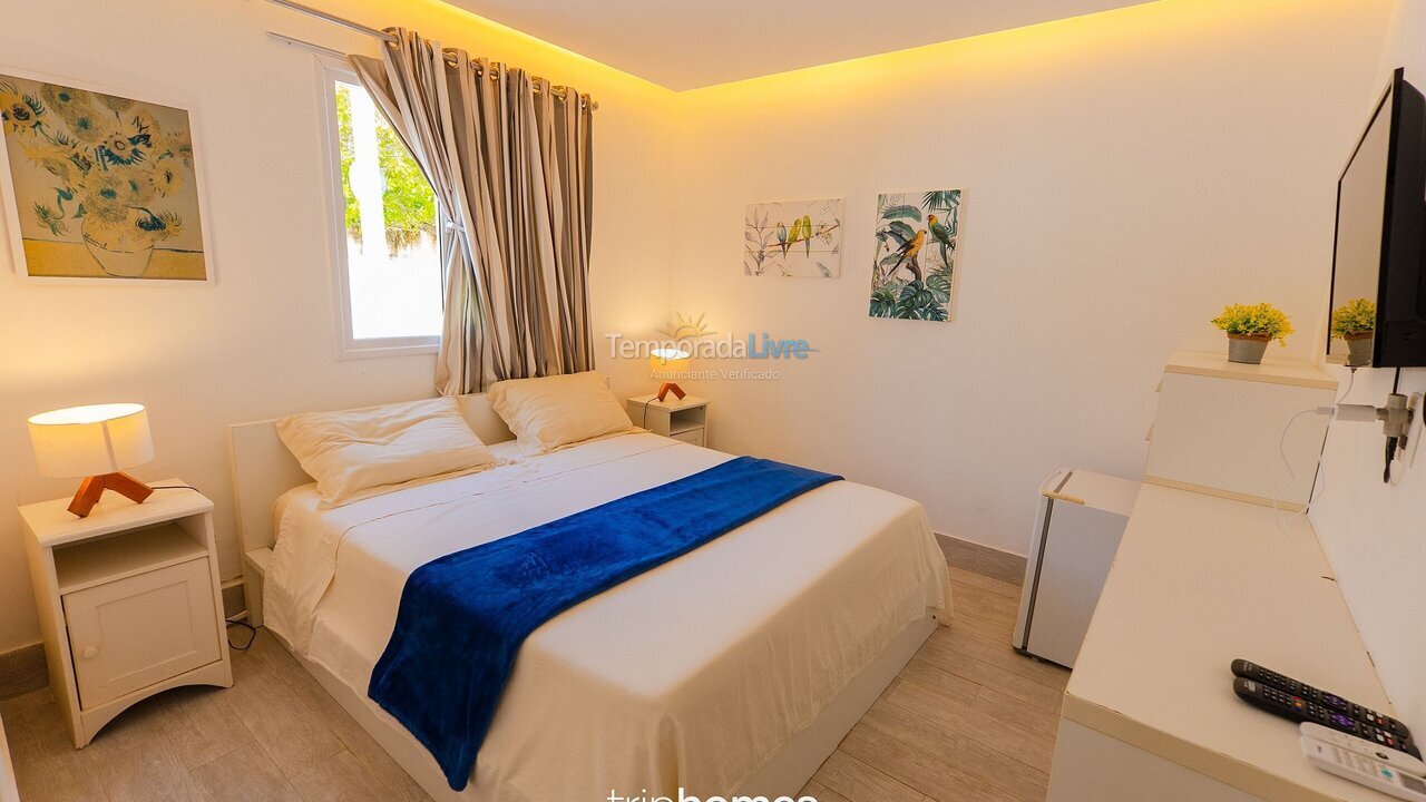 House for vacation rental in Porto de Galinhas (Ponta de Serrambi)