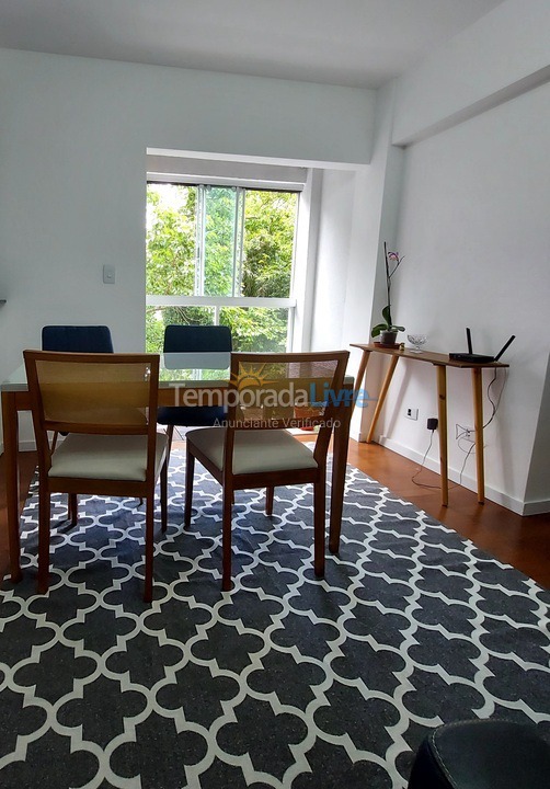 Apartment for vacation rental in São José dos Pinhais (Bairro Centro)