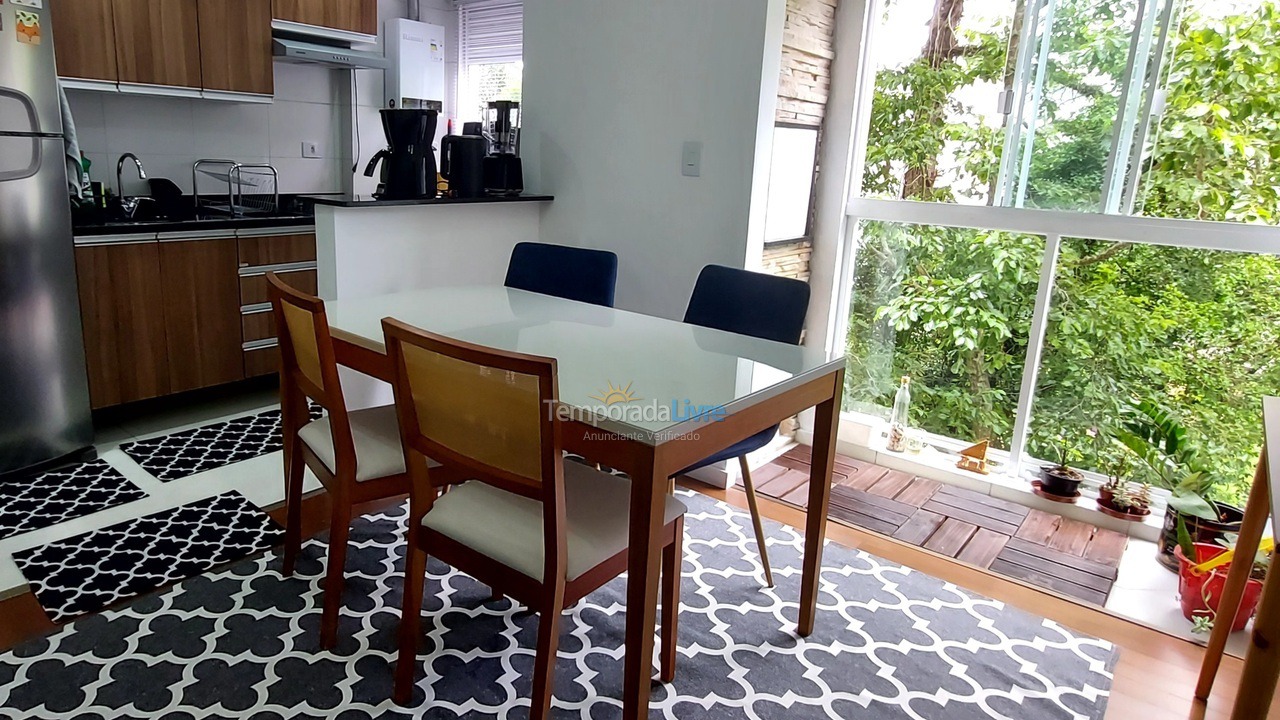 Apartment for vacation rental in São José dos Pinhais (Bairro Centro)