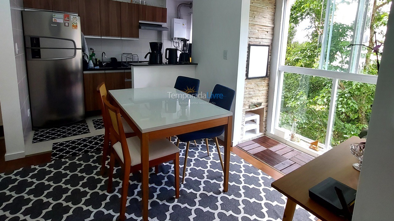 Apartment for vacation rental in São José dos Pinhais (Bairro Centro)