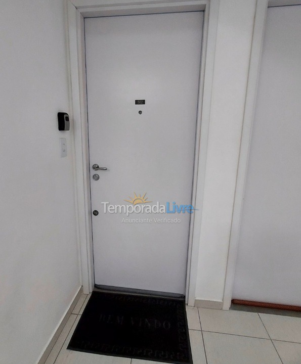 Apartment for vacation rental in São José dos Pinhais (Bairro Centro)