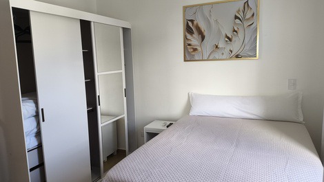 Apartamento para até 4 pessoas. Tudo novo