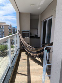 Apartamento para até 4 pessoas. Tudo novo