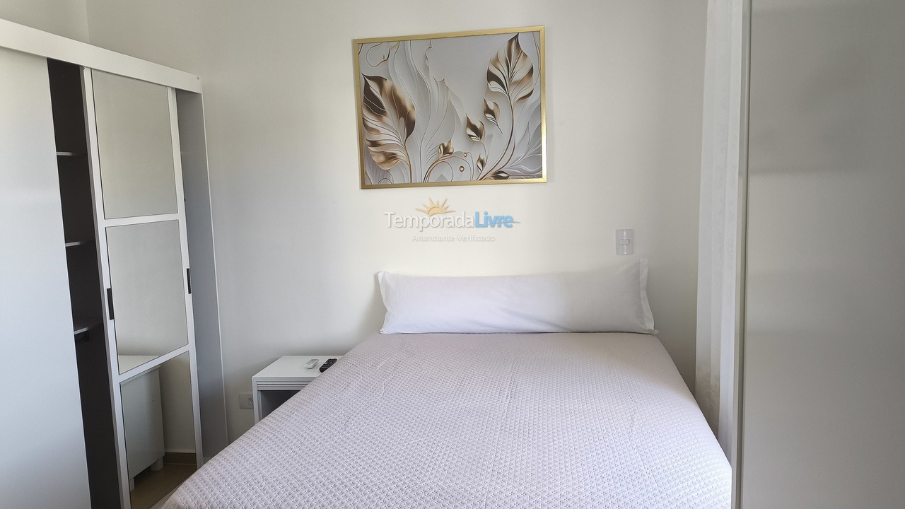 Apartamento para aluguel de temporada em Ubatuba (Itaguá)