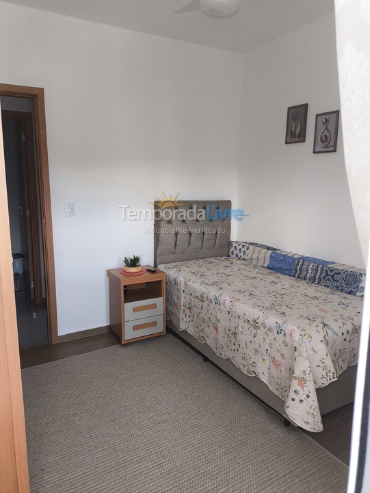 Apartamento para aluguel de temporada em Ubatuba (Itaguá)