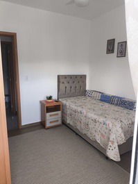 Apartamento para até 4 pessoas. Tudo novo