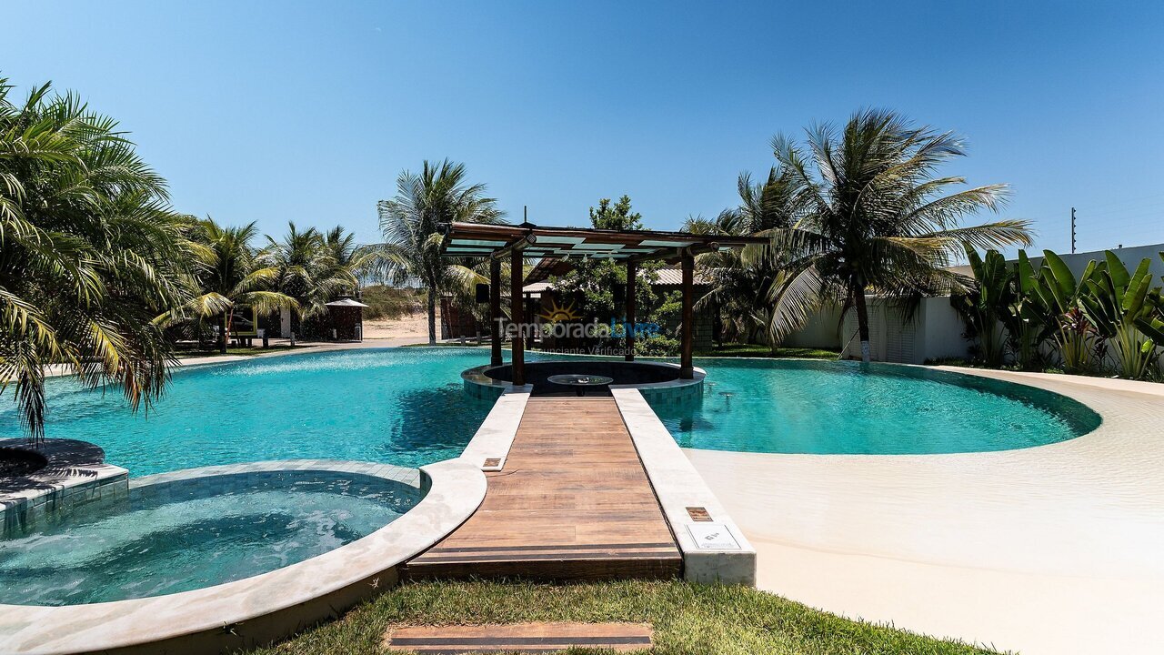 House for vacation rental in Aracaju (Matapuã)