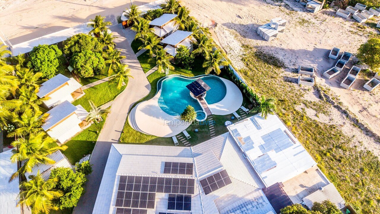 House for vacation rental in Aracaju (Matapuã)