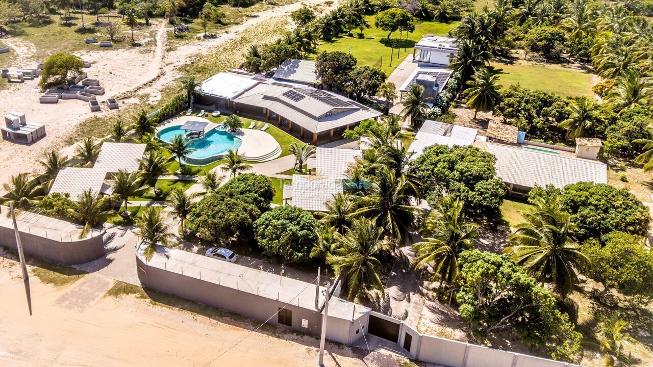 House for vacation rental in Aracaju (Matapuã)