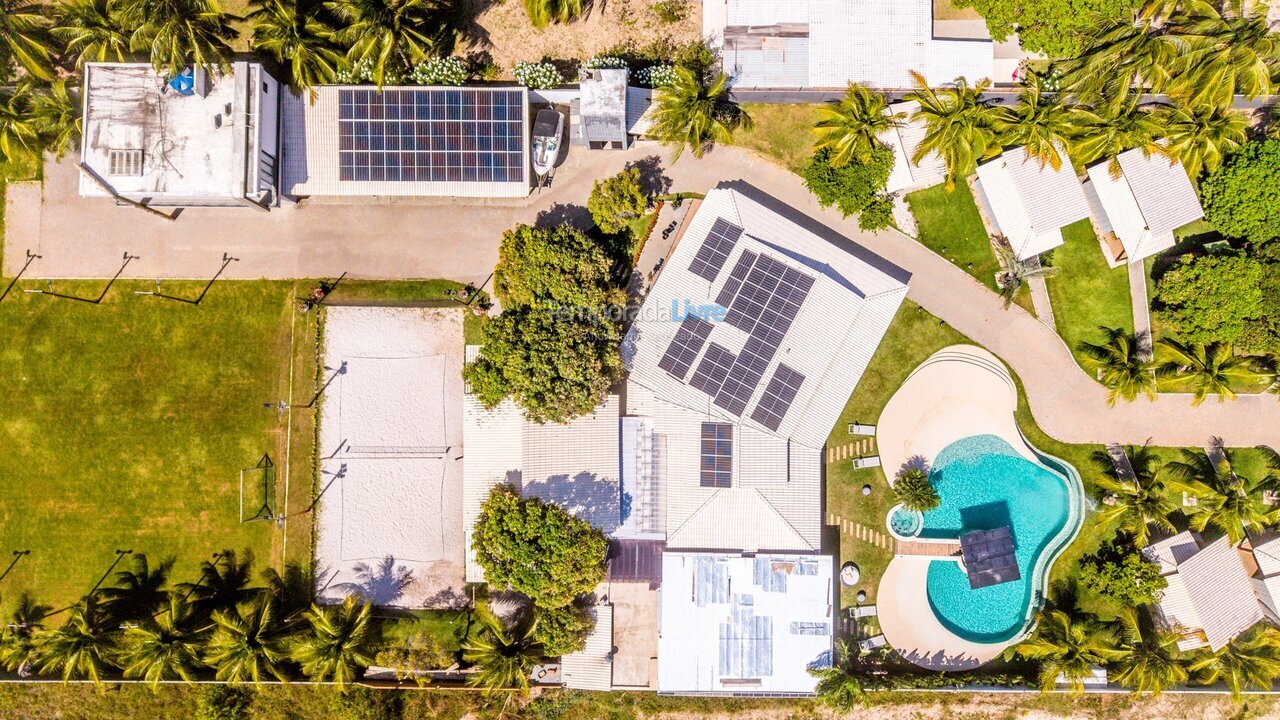 House for vacation rental in Aracaju (Matapuã)