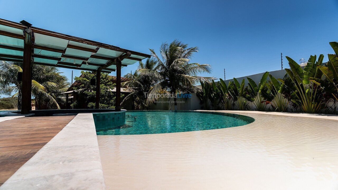 House for vacation rental in Aracaju (Matapuã)