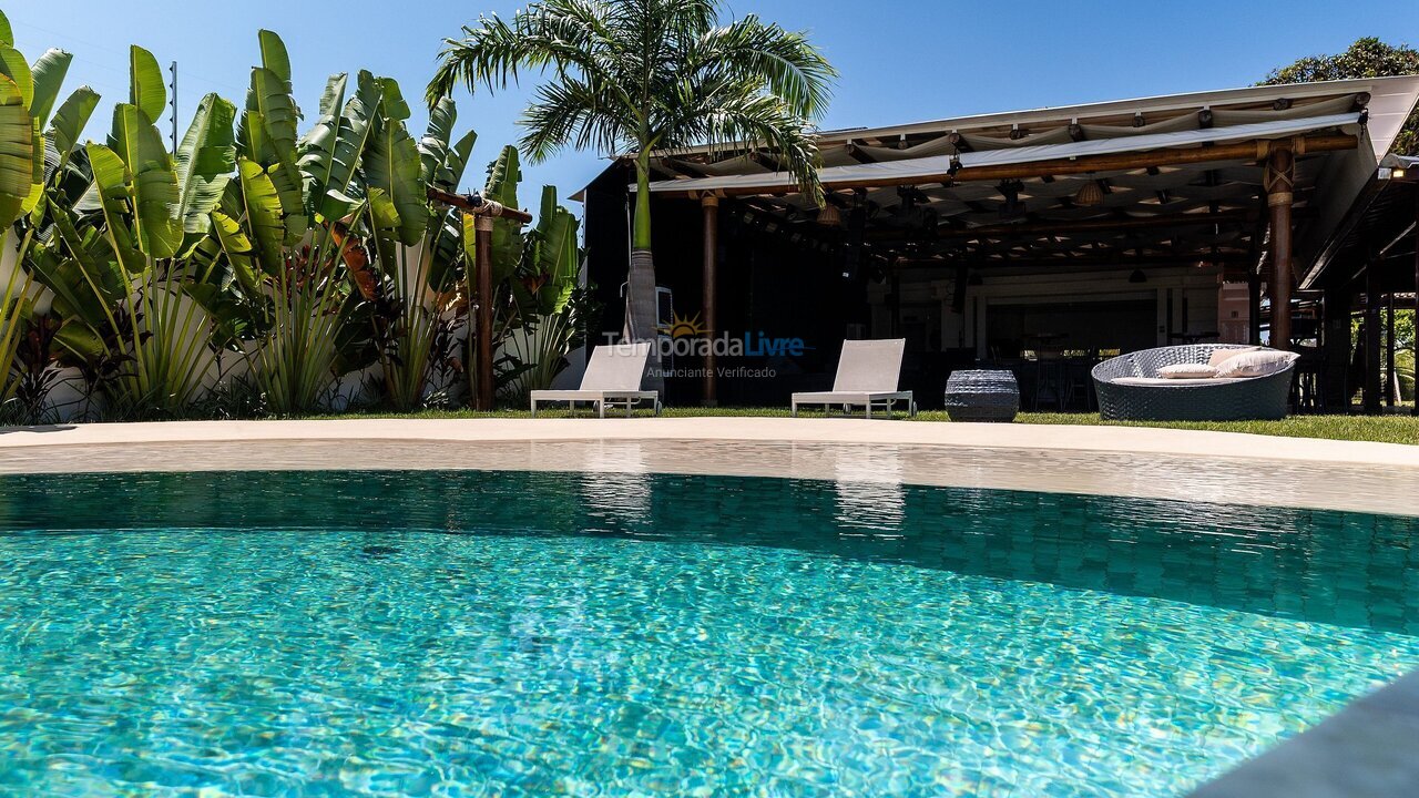 House for vacation rental in Aracaju (Matapuã)