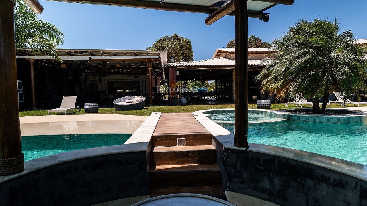 House for vacation rental in Aracaju (Matapuã)