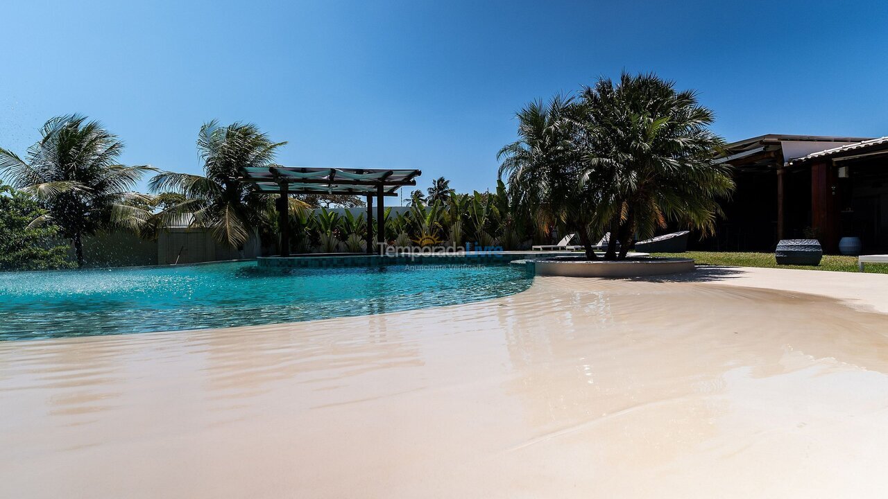 House for vacation rental in Aracaju (Matapuã)