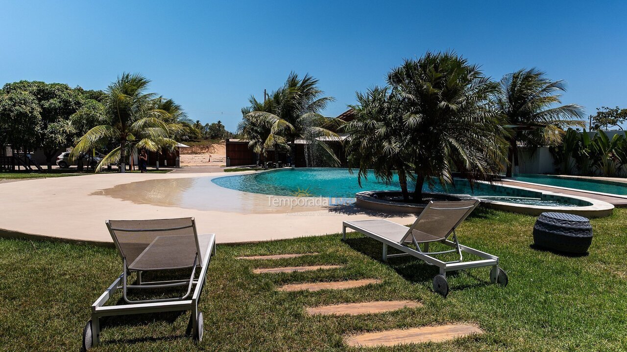 House for vacation rental in Aracaju (Matapuã)