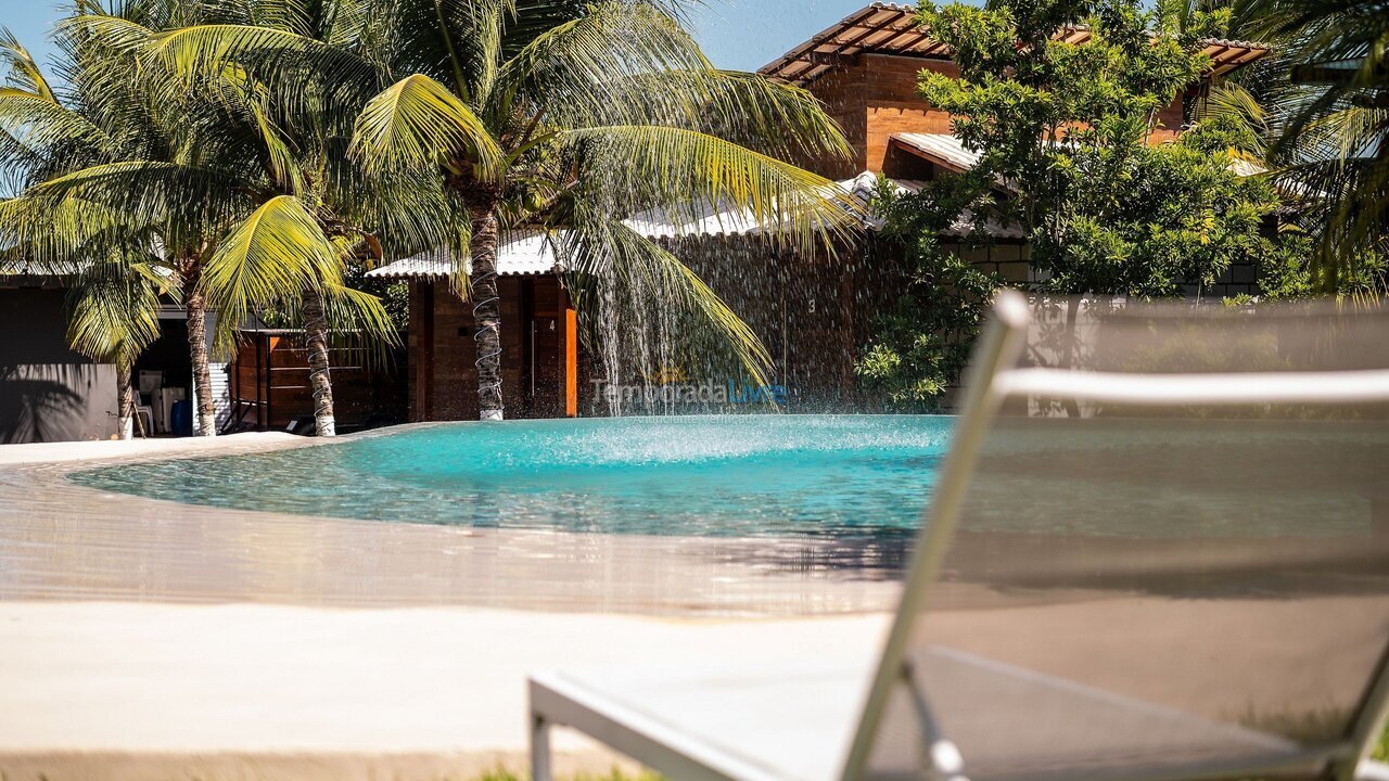 House for vacation rental in Aracaju (Matapuã)