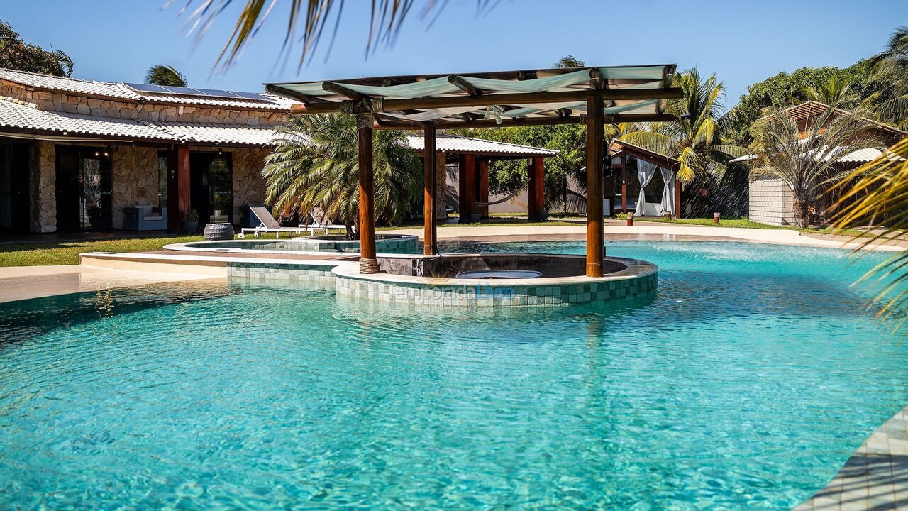 House for vacation rental in Aracaju (Matapuã)