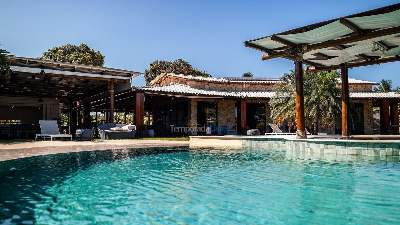 House for vacation rental in Aracaju (Matapuã)