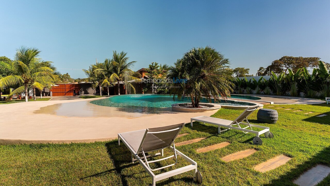 House for vacation rental in Aracaju (Matapuã)