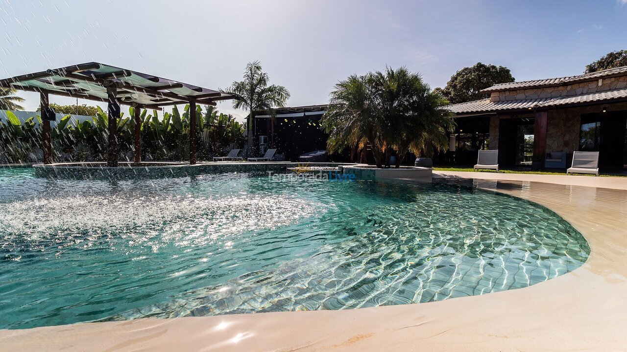 House for vacation rental in Aracaju (Matapuã)