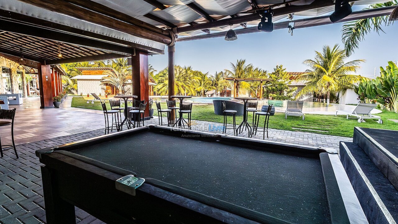 House for vacation rental in Aracaju (Matapuã)