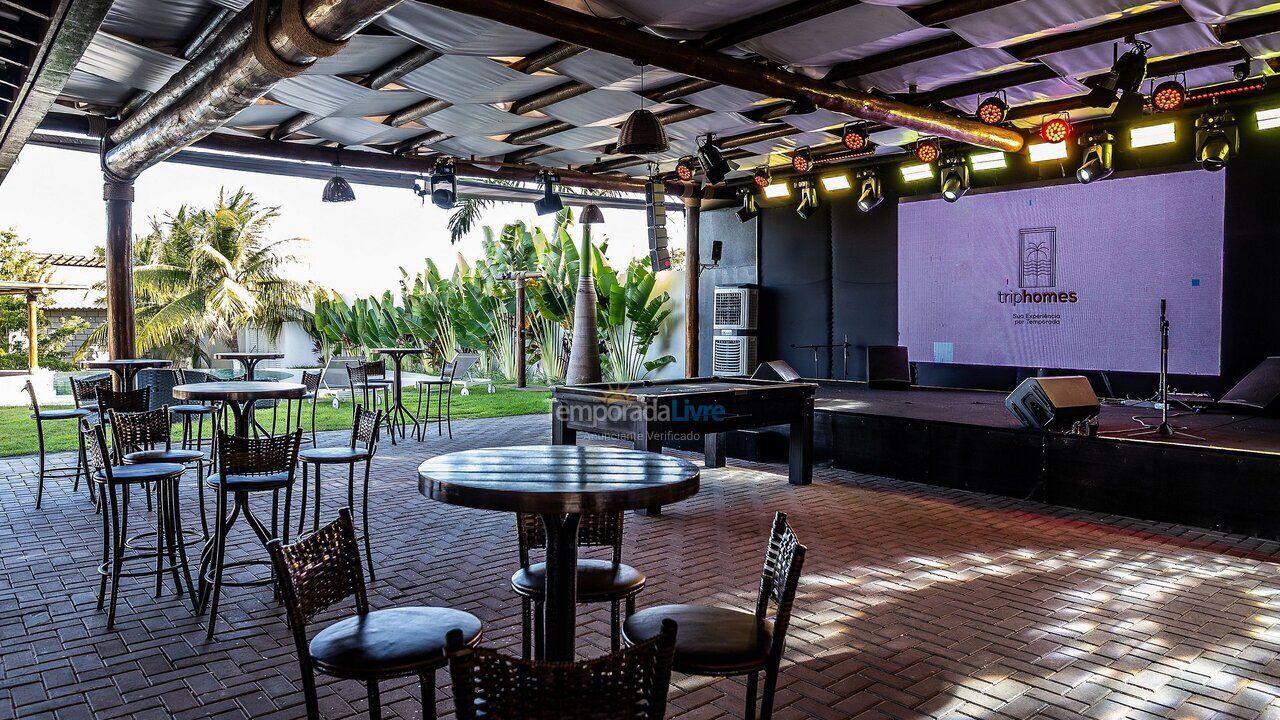 House for vacation rental in Aracaju (Matapuã)